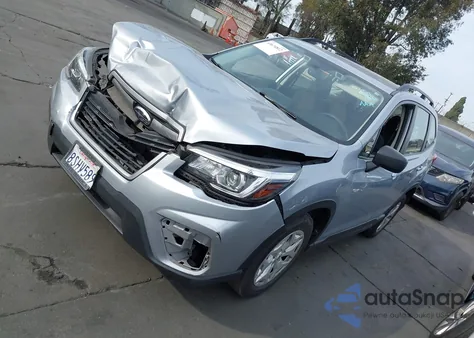 2020 Subaru Forester z USA, uszkodzony, nr VIN JF2SKADC1LH526240